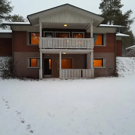 House Laehde ロヴァニエミ