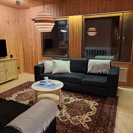 House Laehde Rovaniemi