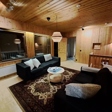 House Laehde * Rovaniemi