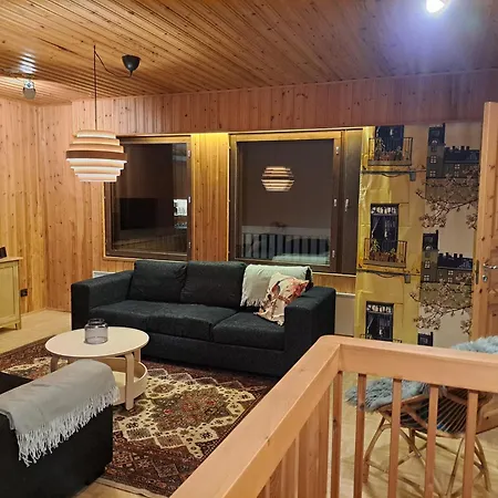 Appartement House Laehde *