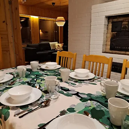 Apartament House Laehde Rovaniemi