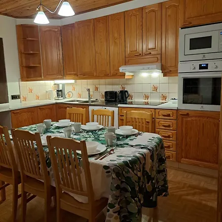 House Laehde Apartament Rovaniemi