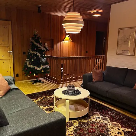 アパート House Laehde ロヴァニエミ