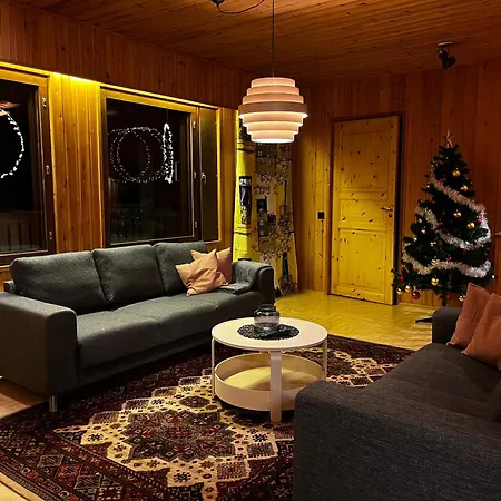 House Laehde ロヴァニエミ