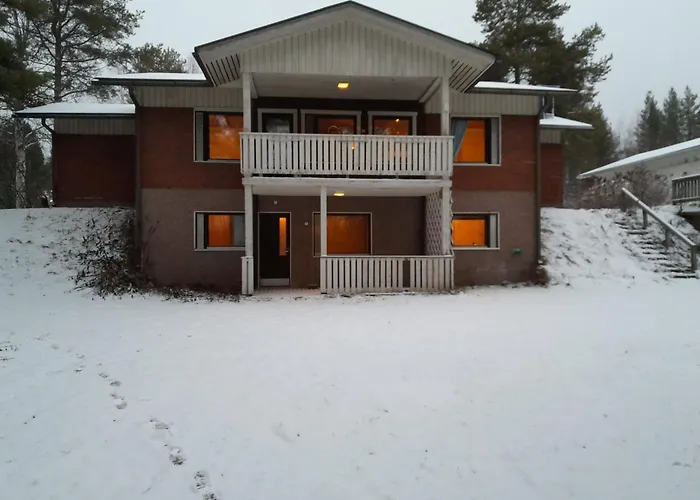 House Laehde Rovaniemi