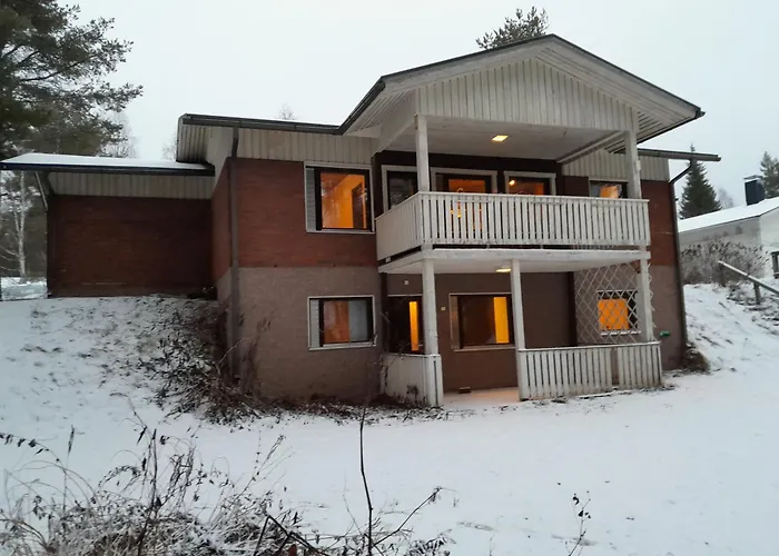 House Laehde Apartman Rovaniemi