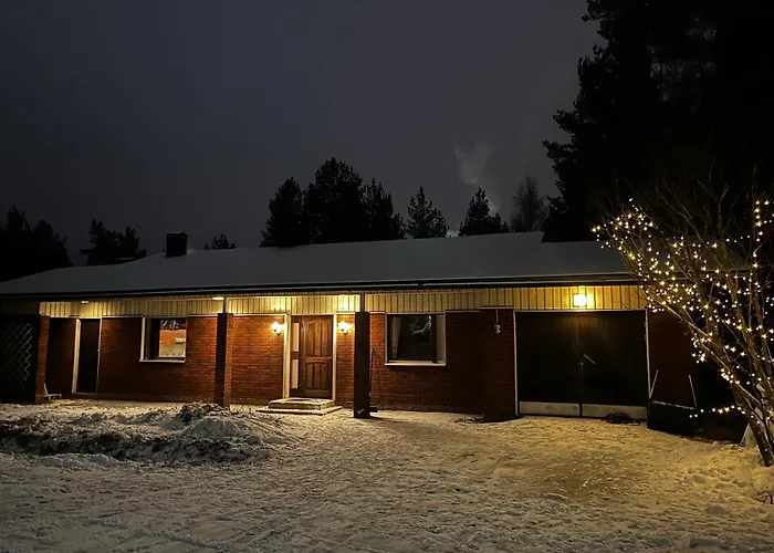 House Laehde Apartman