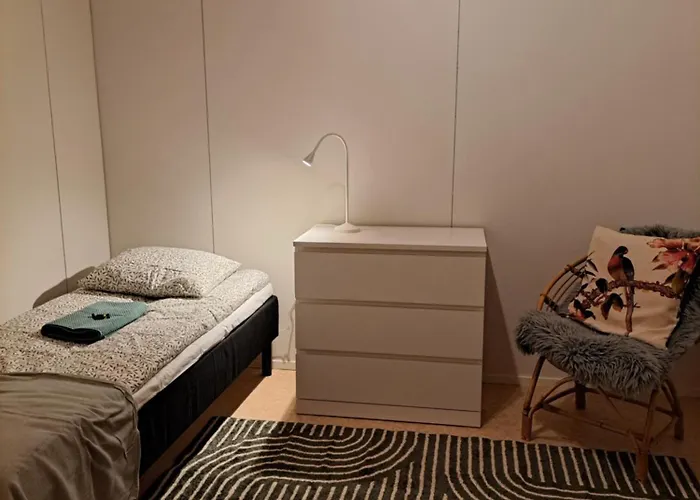 Apartman House Laehde