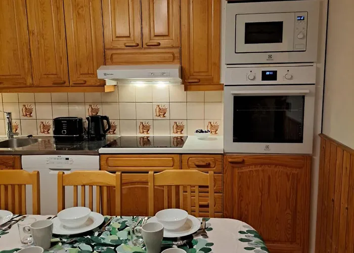 House Laehde Apartman