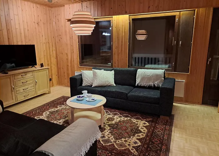 House Laehde Rovaniemi