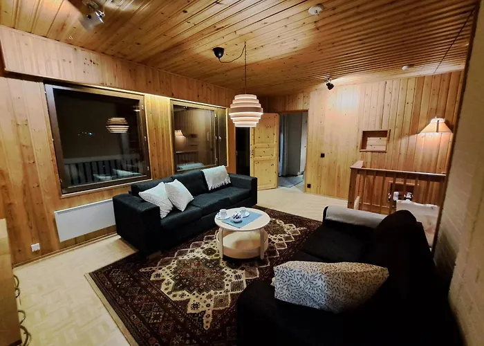 House Laehde * Rovaniemi