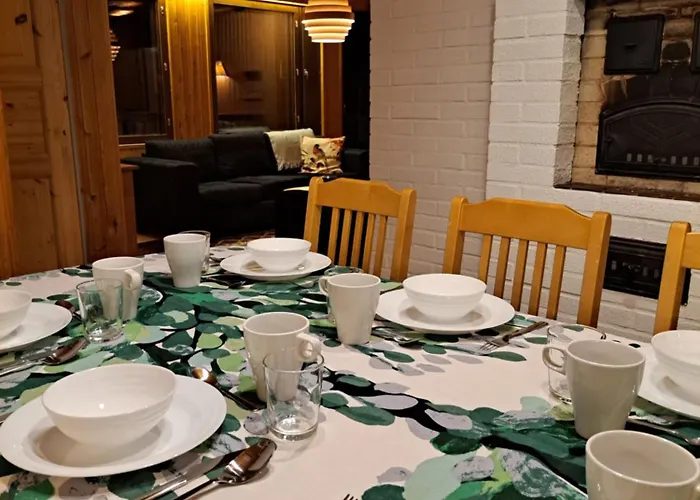 Apartman House Laehde Rovaniemi