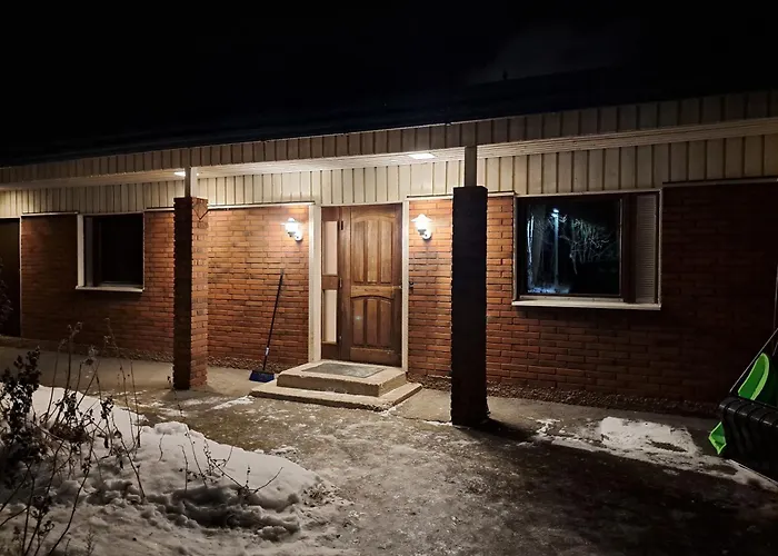 Apartman House Laehde *