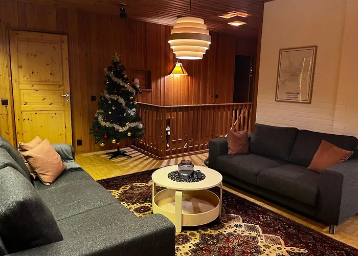 Apartman House Laehde Rovaniemi