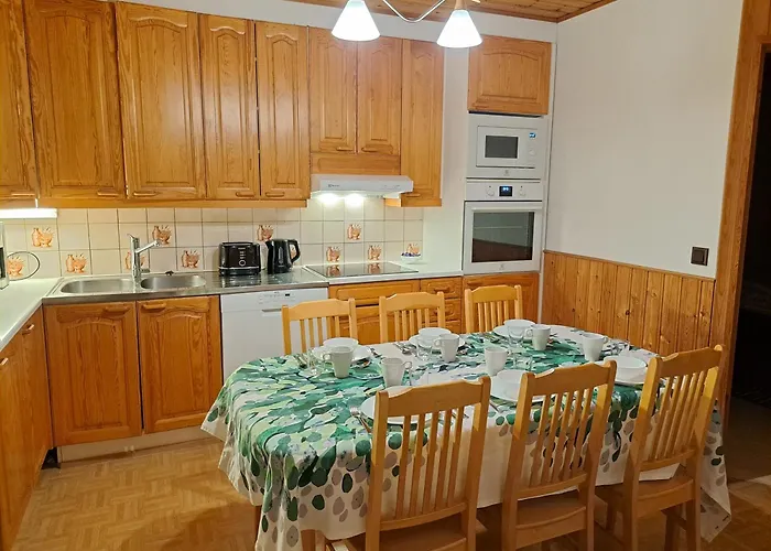 House Laehde Apartman *