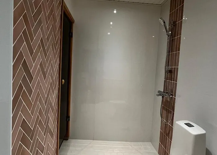 Apartman House Laehde *